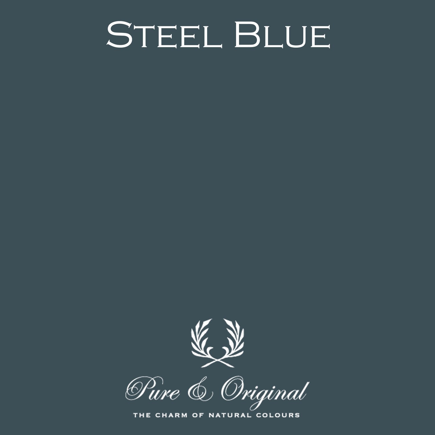 Steel Blue Classico
