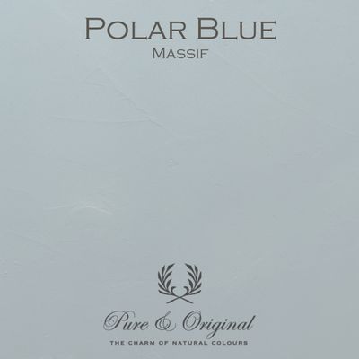 Polar Blue Massif