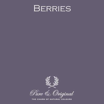 Berries Lacquer