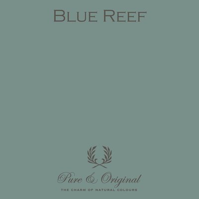 Blue Reef Lacquer