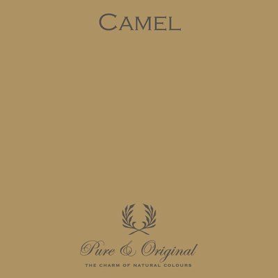 Camel Lacquer