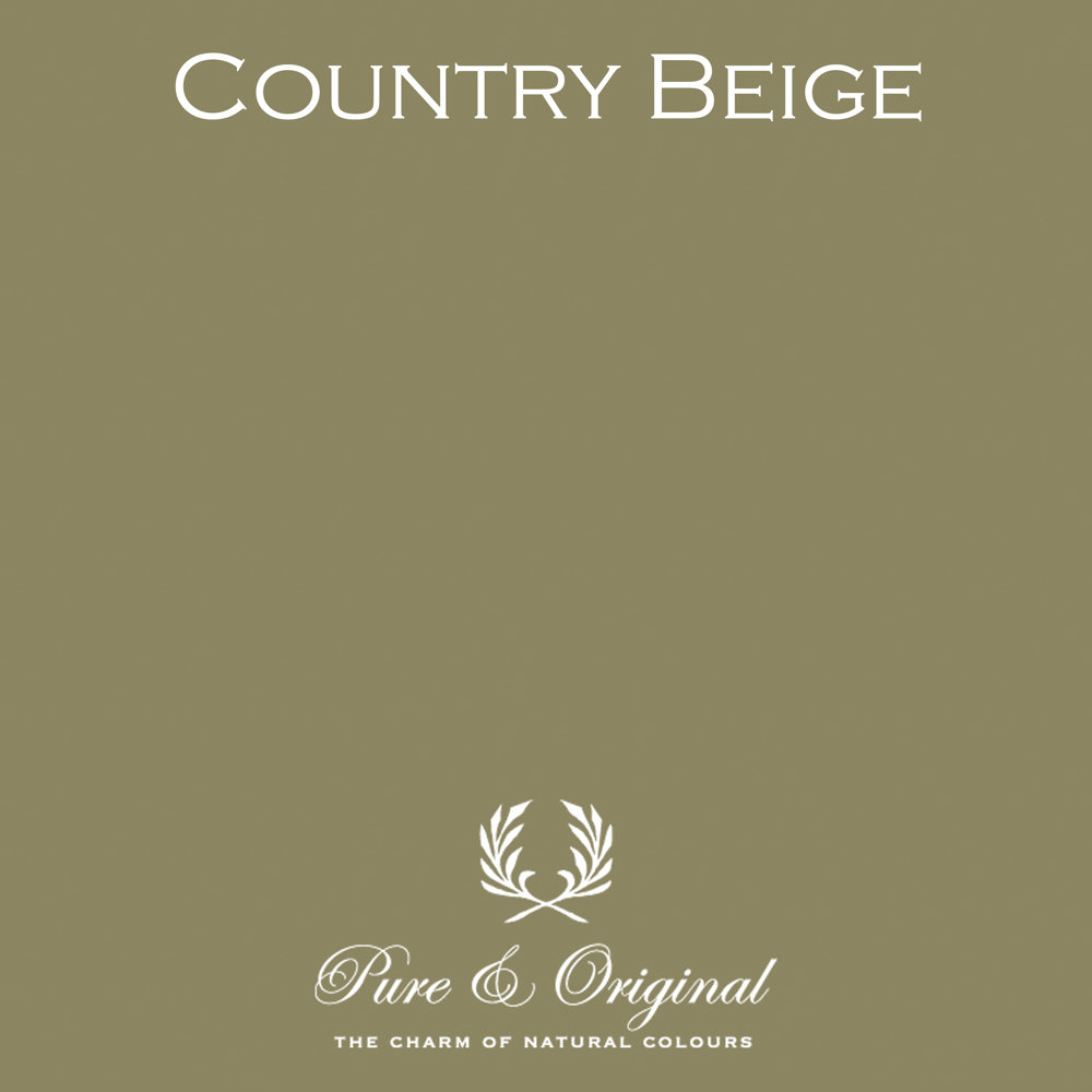 Country Beige Lacquer