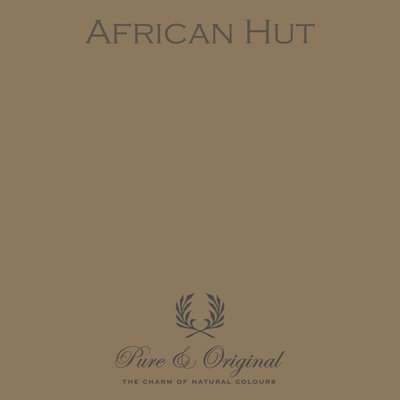African Hut Carazzo
