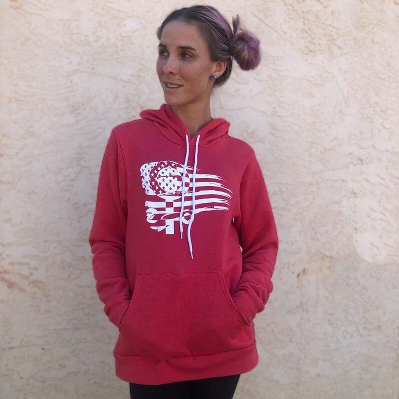 Redline Hoodie