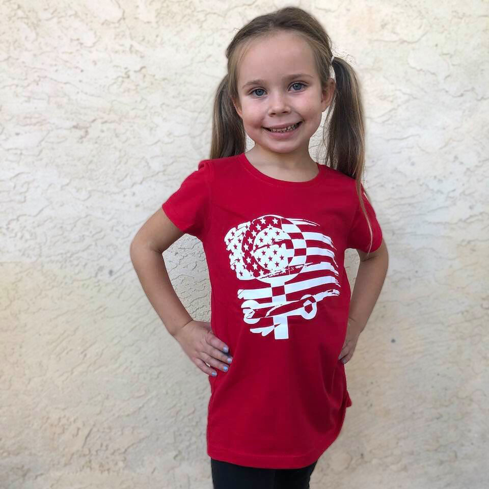 Redline Tee (Youth)