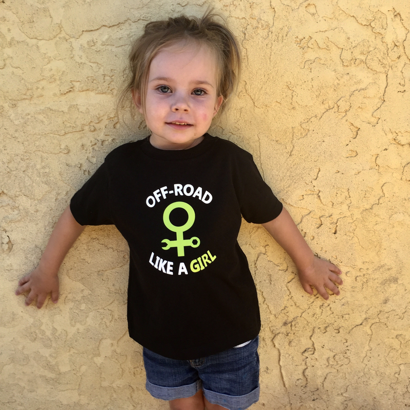LOGO Tee (Toddler)