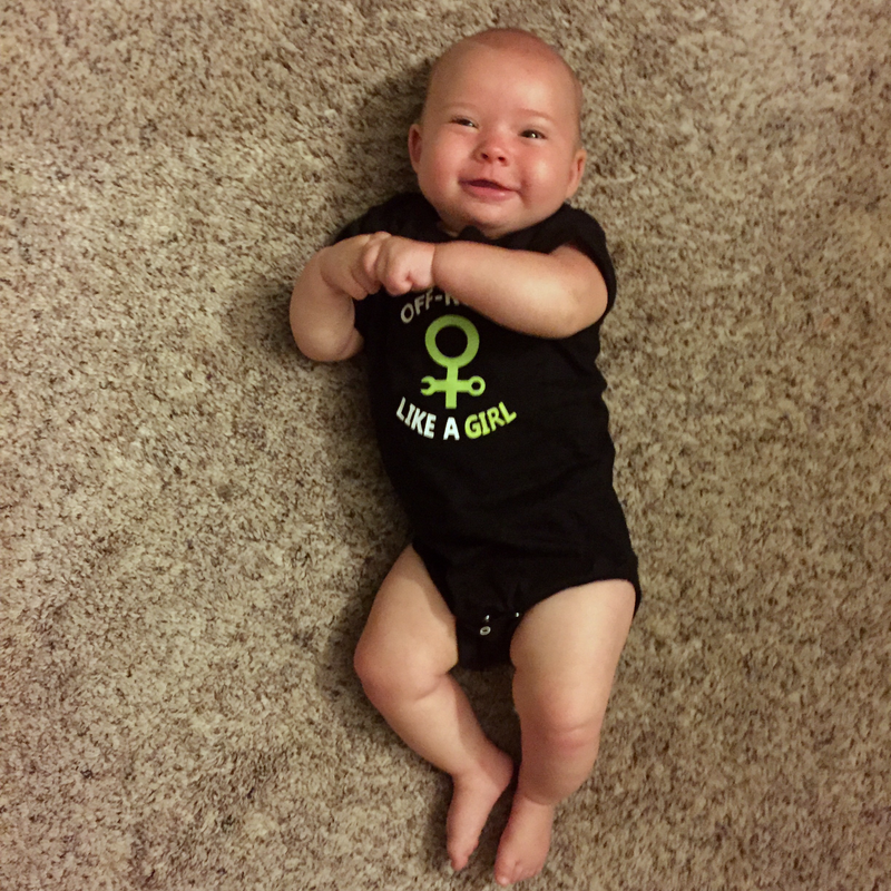 LOGO Onesie