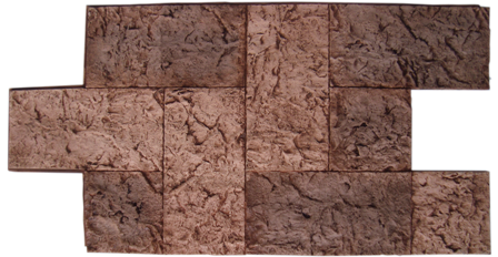 Decomuro Panel Decorativo Mod. Cantera Española