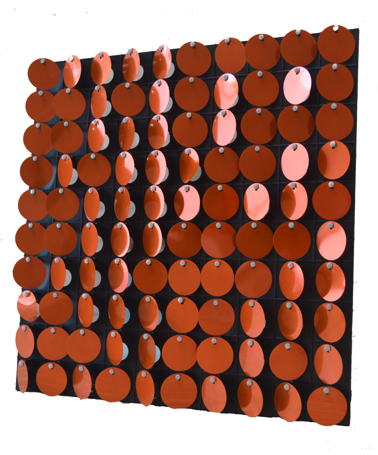 Panel 4D PVC caja 30 Paneles 30x30