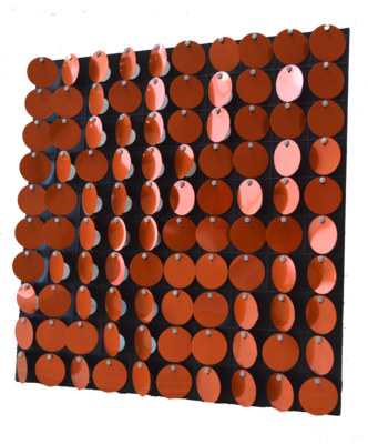 Panel 4D PVC caja 30 Paneles 30x30