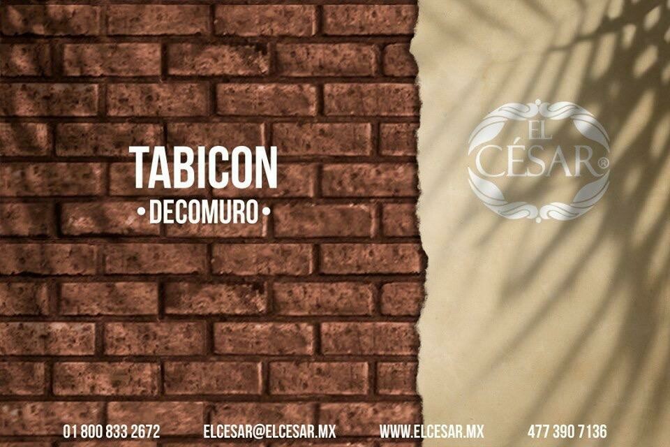 Decomuro panel Decorativo Mod. Tabicón Mach.