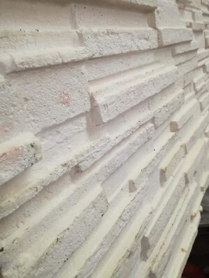 Decomuro Panel Decorativo Mod. piedra Caliza