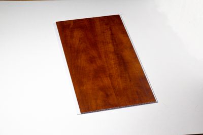 Duela PVC para piso y Paredes  medidas 0.25X5.95
