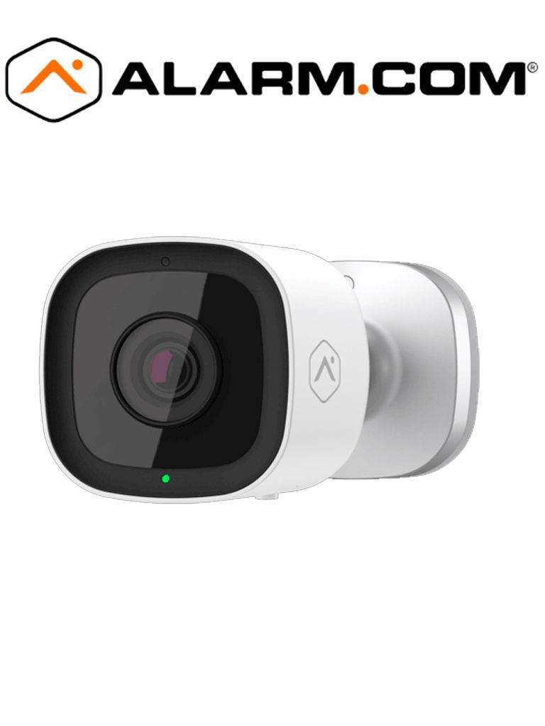 Cámara IP ALARM Fija Para Exterior 1080P