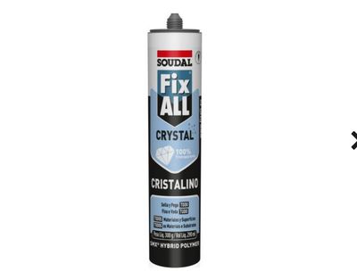 Fix all Pegamento - Sellador Extragarre