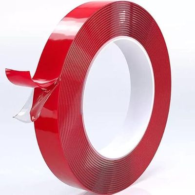 Cinta Doble Cara Transparente
 Med. 12mm X 1mm Largo 33m