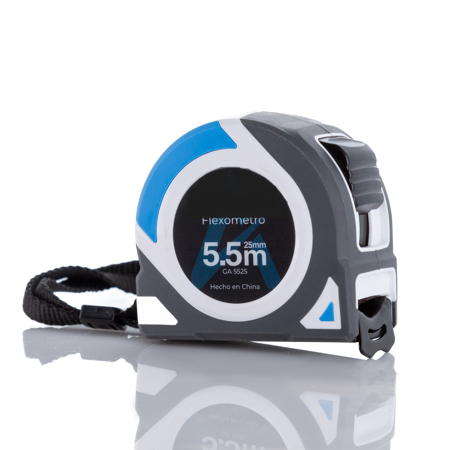 Flexometro 5.5 M 25 Pulgadas