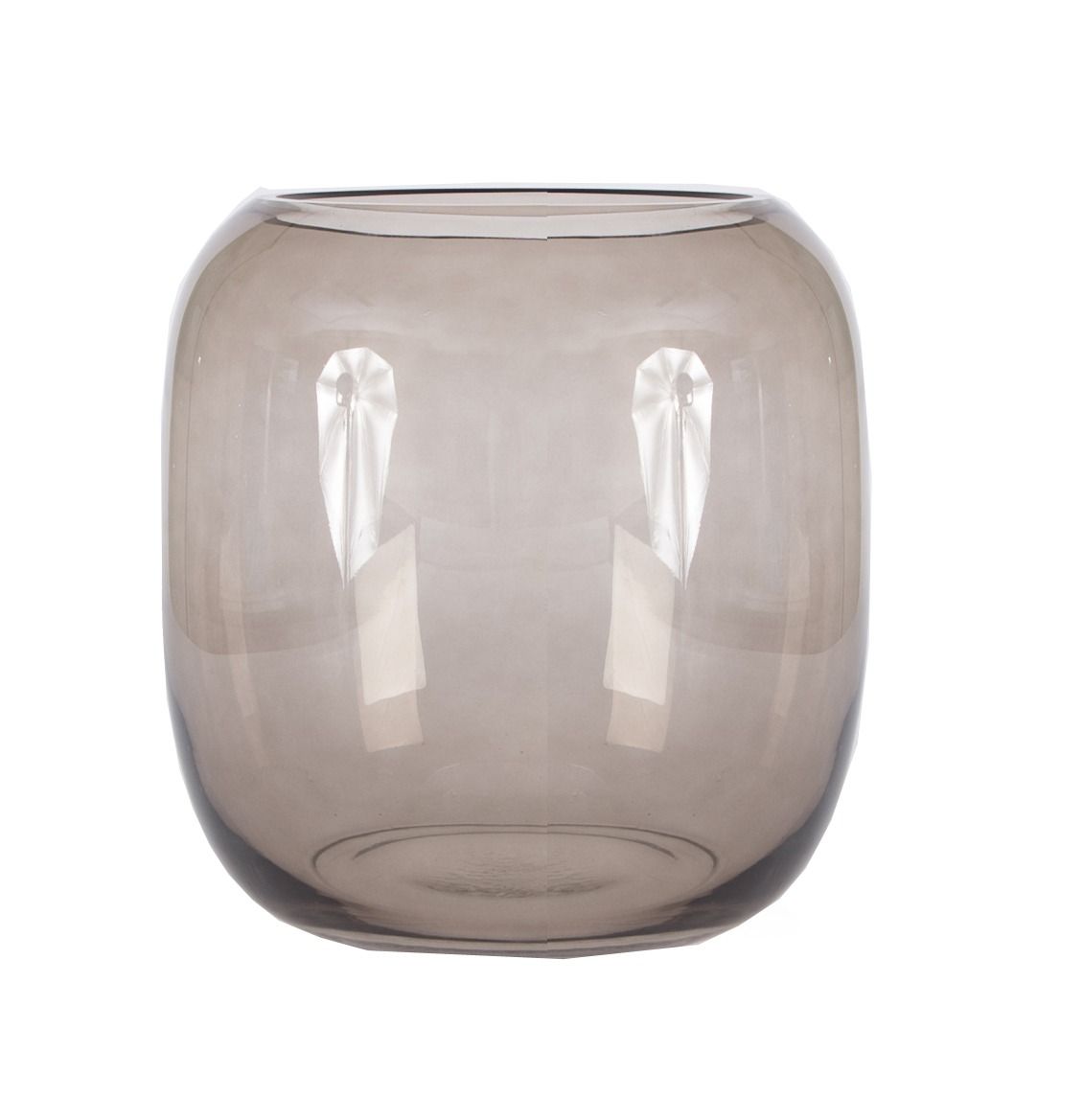 Base De Cristal  Cuello Chico 
Codigo : GlassElcesar    Medidas 26cm x 24cm