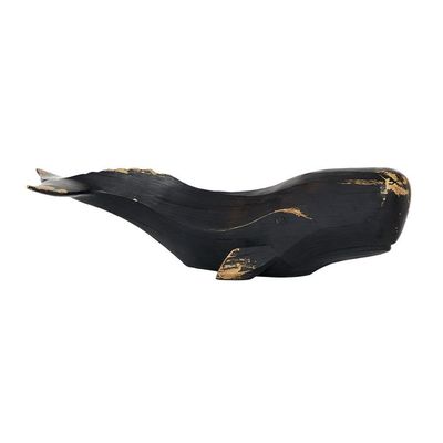 Escultura Ballena Grande   Codigo: SculturaElcesar
Medida: 61cm x 18cm