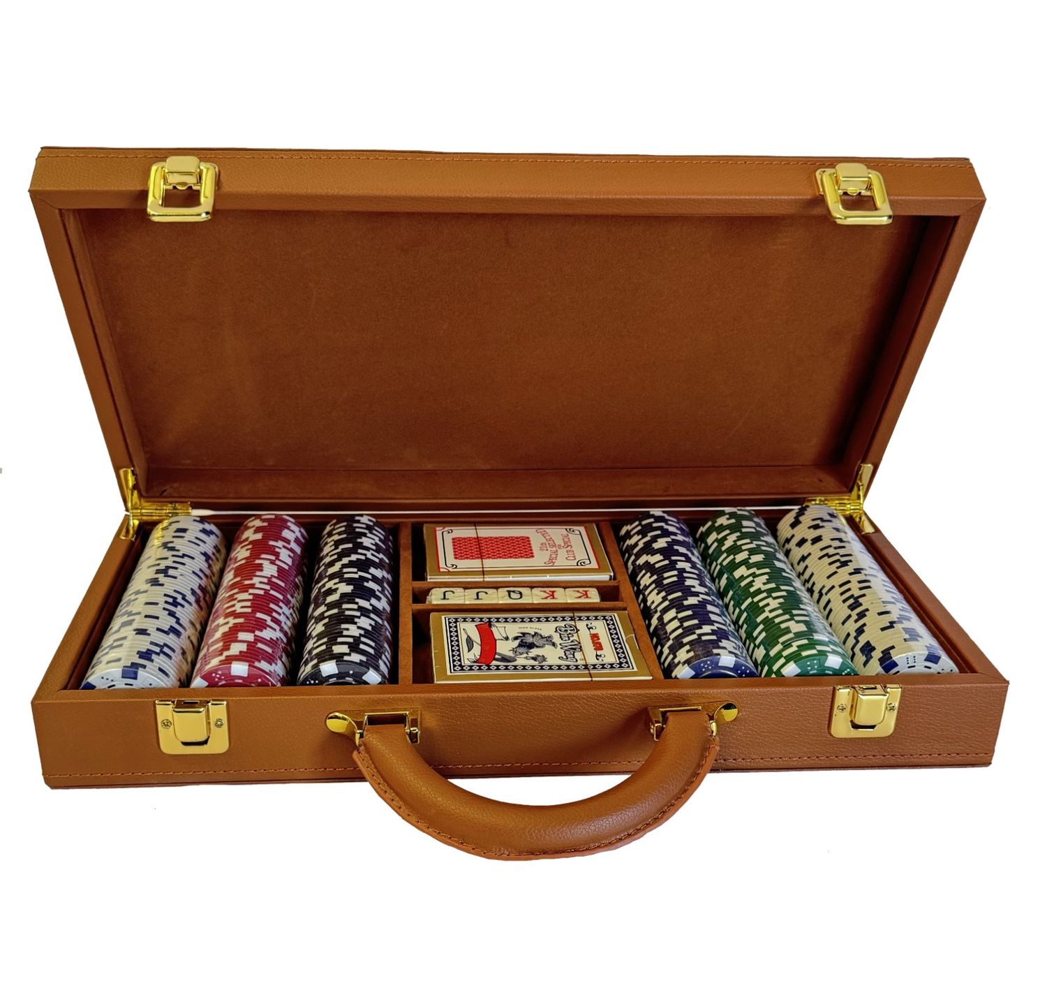 Maletin De Poker Camel Codigo : GameElcesar