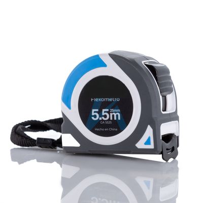 Flexometro 5.5 M 25 Pulgadas