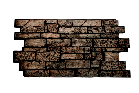 Decomuro Panel Decorativo Mod. Piedra Castillo