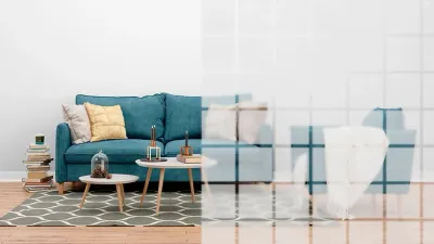 Película para vidrio precio por M2