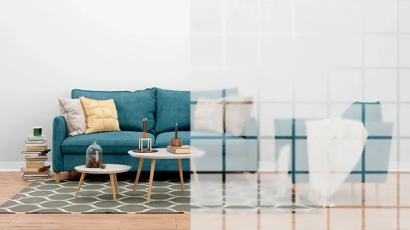 Película para vidrio precio por M2