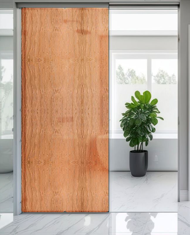 Plástico para cancel de baño Med. 0.70X1.80