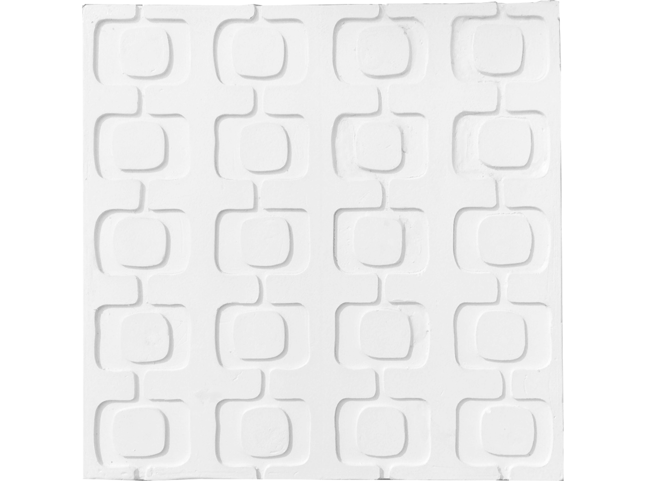 PANEL 3D BLOOM Poliuretano