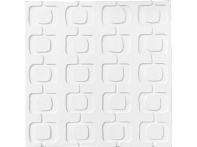 PANEL 3D BLOOM Poliuretano