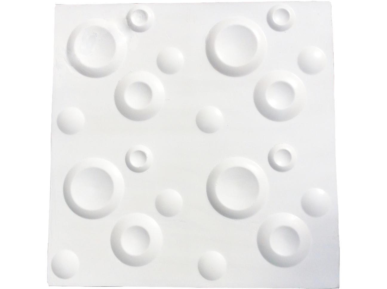 PANEL 3D STICH Poliuretano