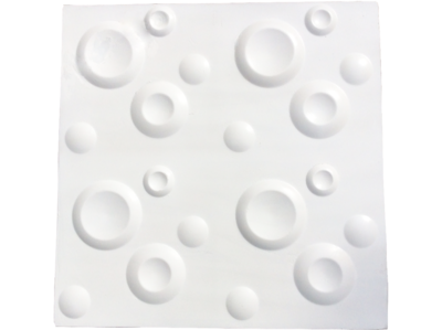 PANEL 3D STICH Poliuretano