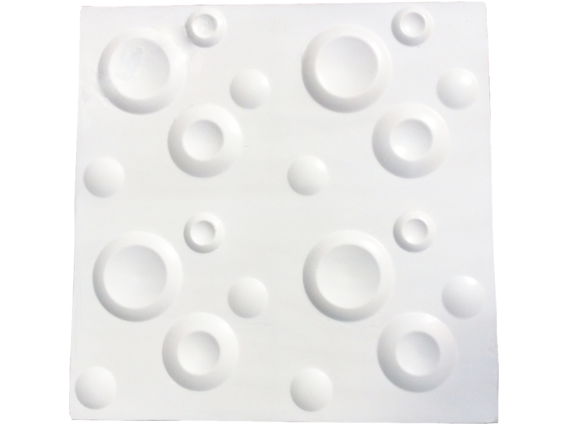 PANEL 3D STICH Poliuretano