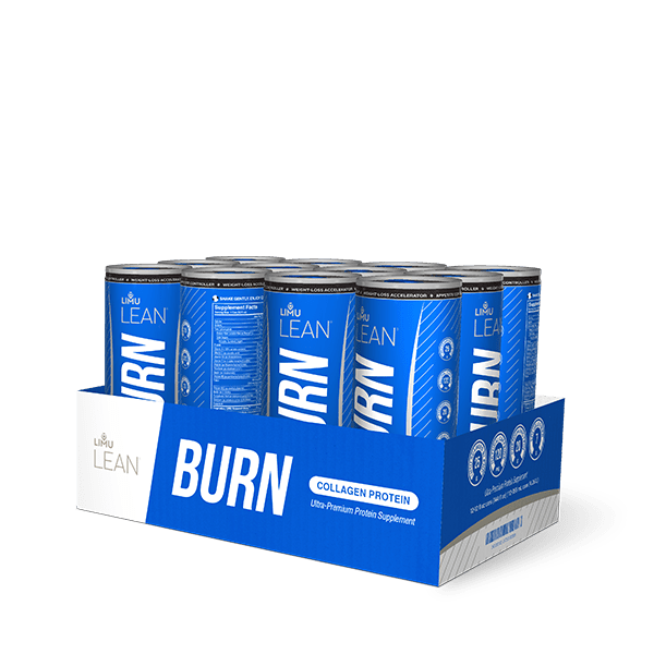 LIMU LEAN® BURN 12-Pack
