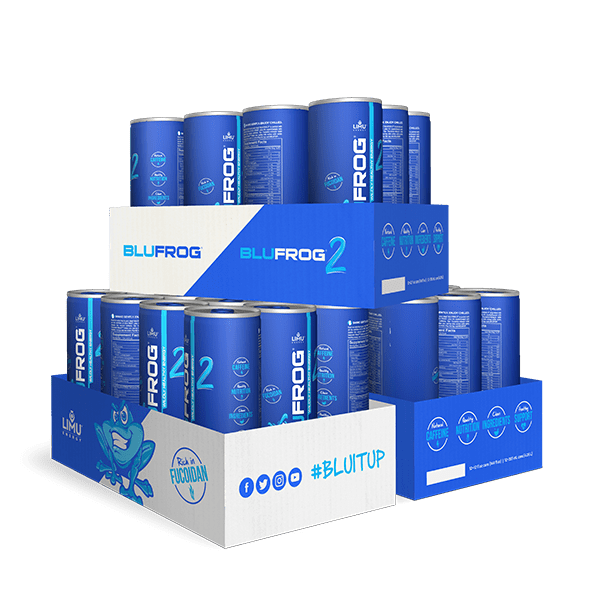 BLU FROG 2®  36-Pack