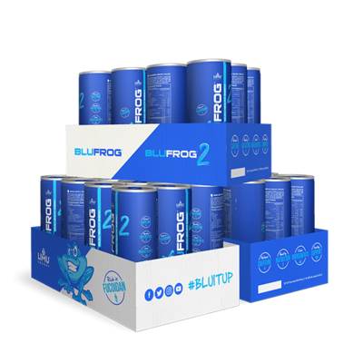 BLU FROG 2®  36-Pack