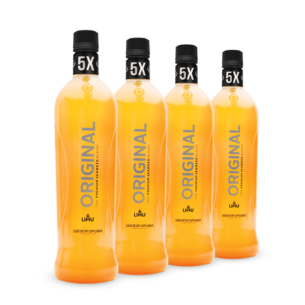 LIMU ORIGINAL® 4-Pack