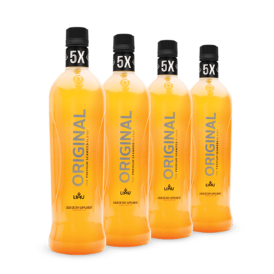 LIMU ORIGINAL® 4-Pack