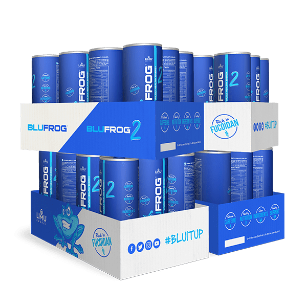 BLU FROG 2®  48-Pack
