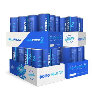BLU FROG 2®  48-Pack