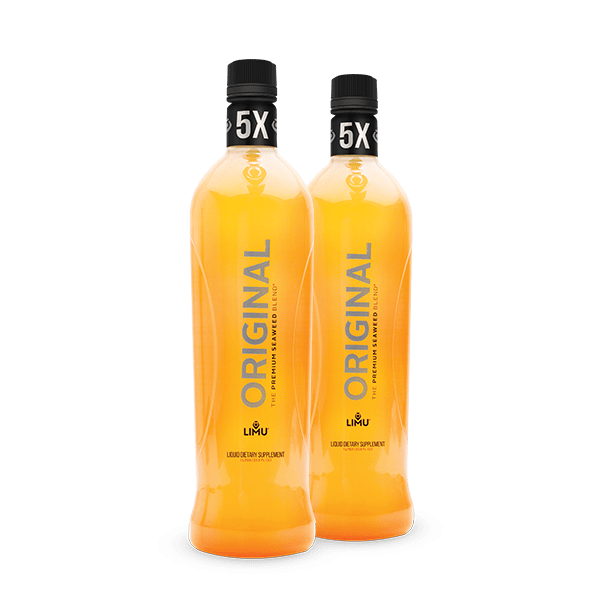 Limu Original Seaweed Blend ® 2-Pack