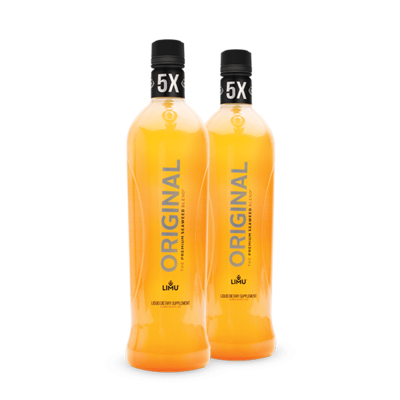 Limu Original Seaweed Blend ® 2-Pack