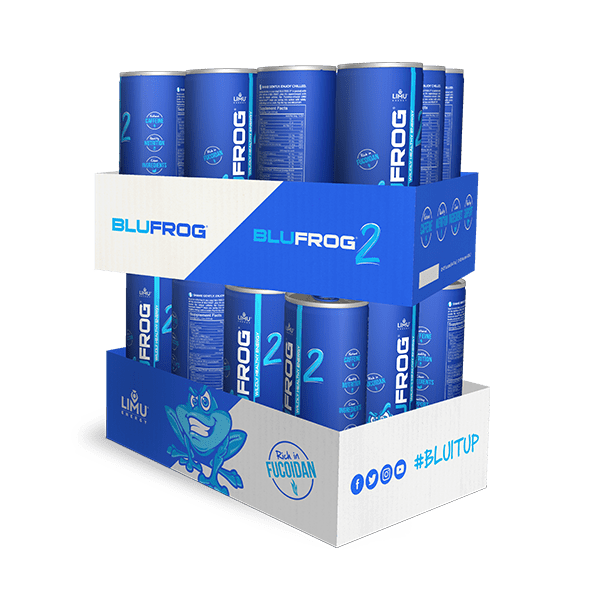 BLU FROG 2® 24-Pack