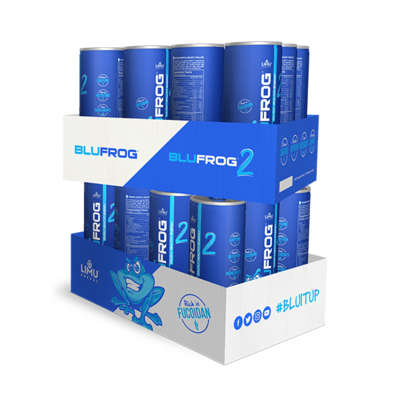 BLU FROG 2® 24-Pack