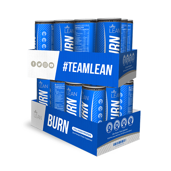 LIMU LEAN® BURN 24-Pack