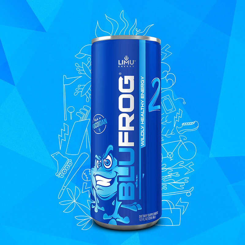 BLU FROG 2® 24-Pack