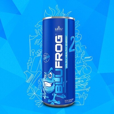 BLU FROG 2®  36-Pack