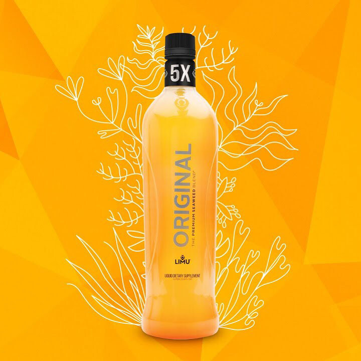 LIMU ORIGINAL® Bottle