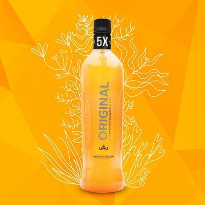 LIMU ORIGINAL® &amp; LIMU LEAN® BURN Combo (2 bottles 24 cans)